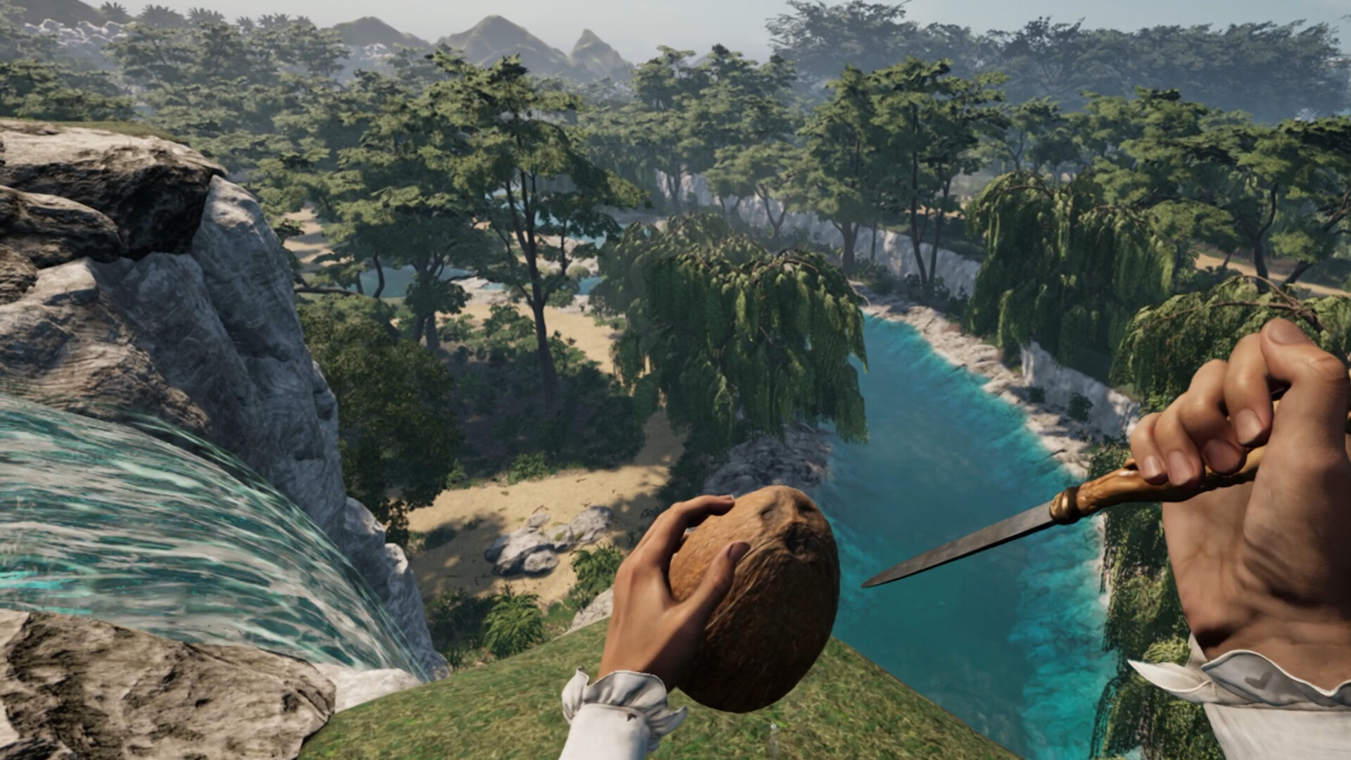 Bootstrap Island Screenshot 0