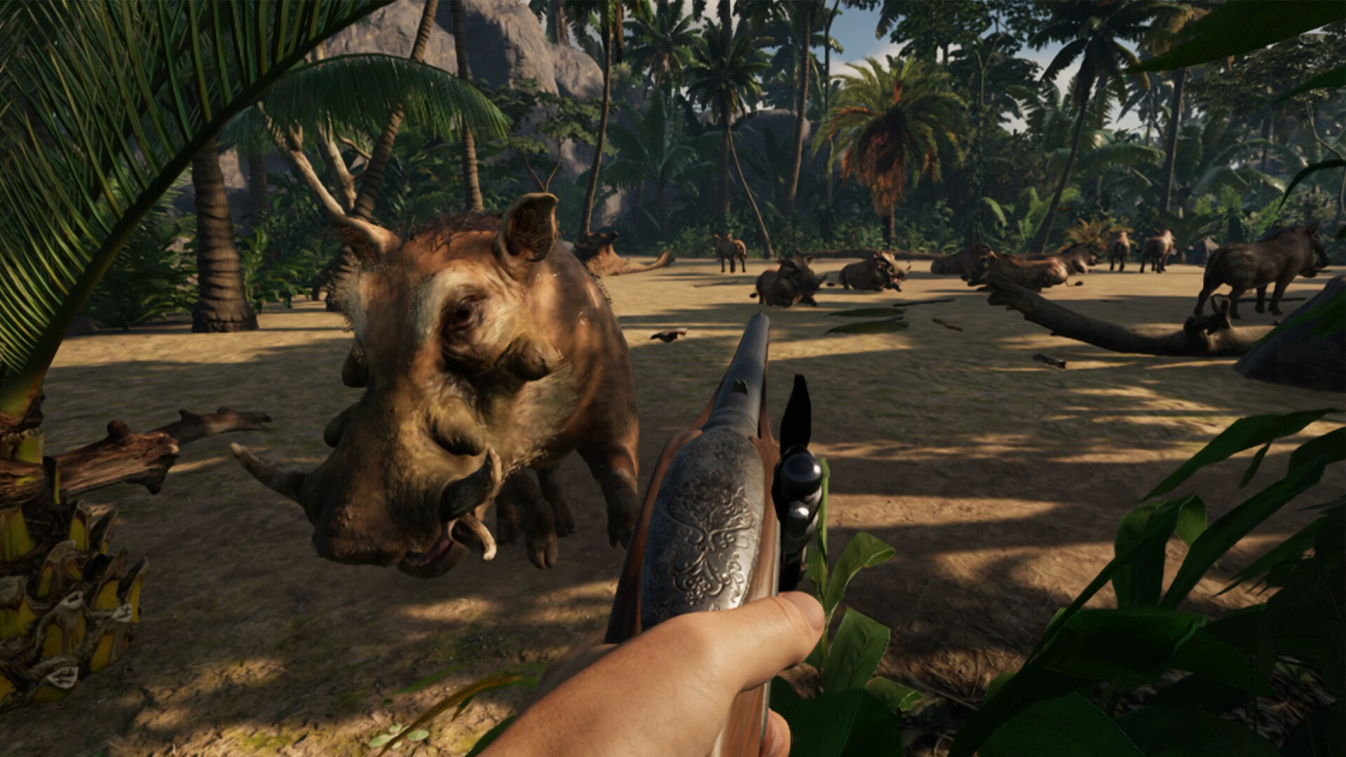 Bootstrap Island Screenshot 4