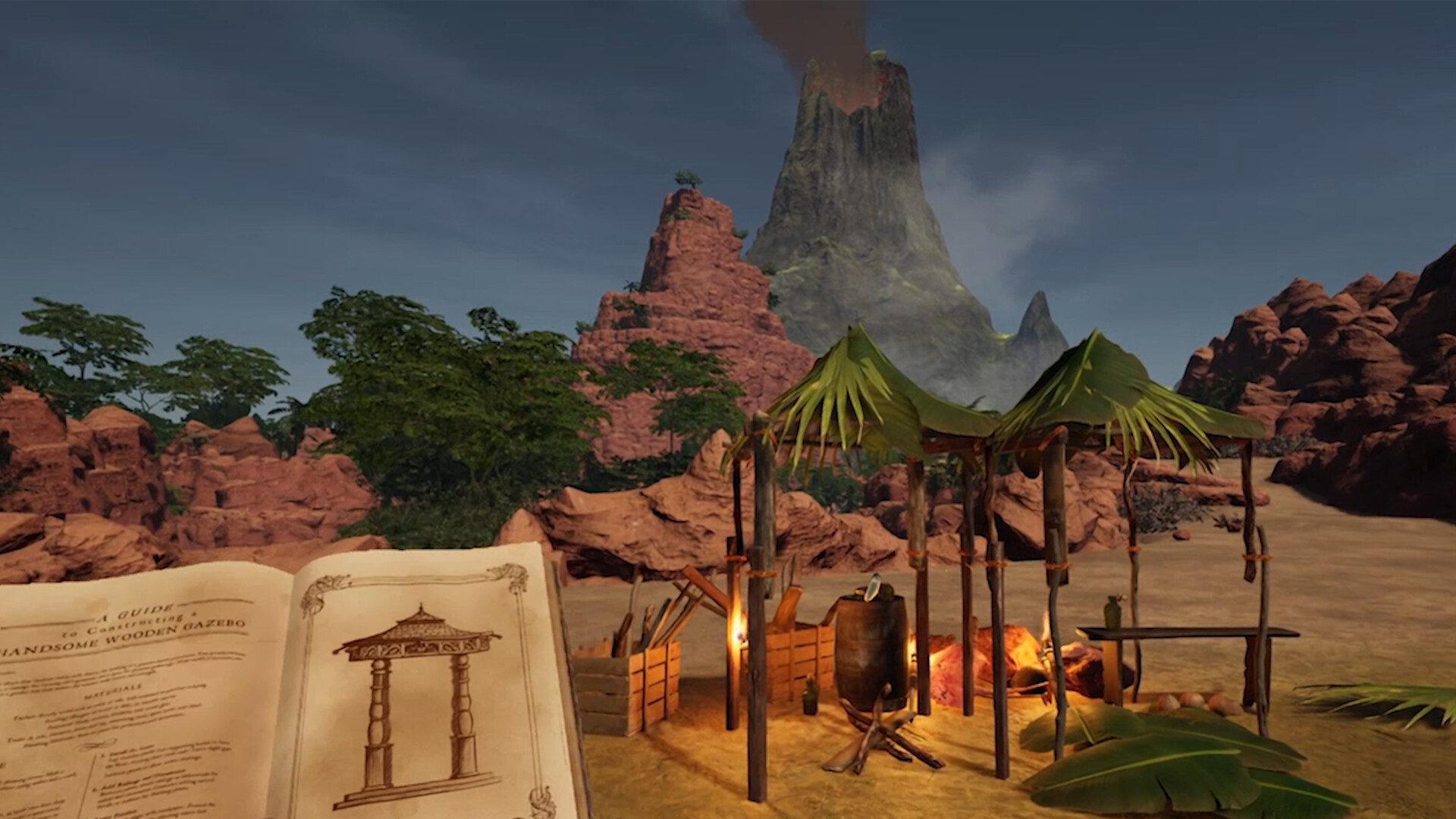 Bootstrap Island Screenshot 7