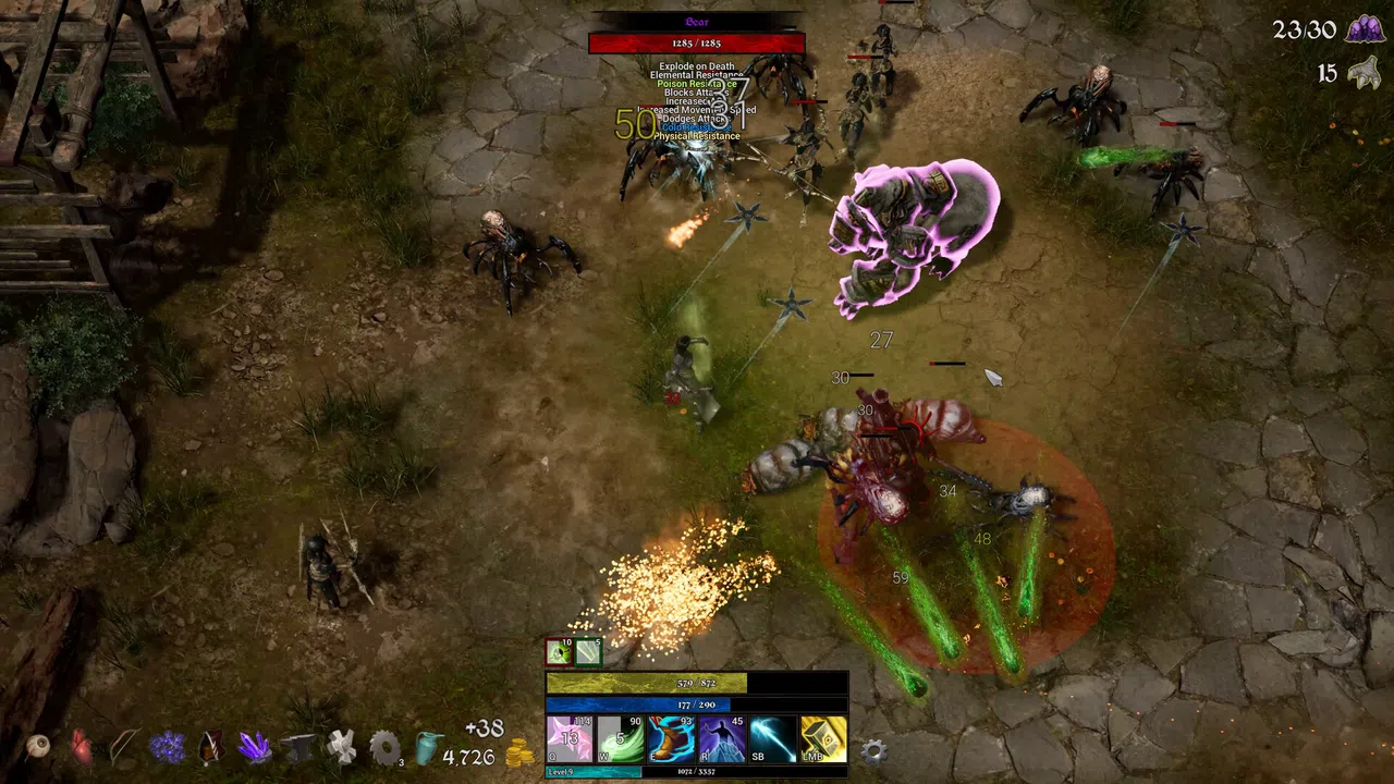 Spellshaper Screenshot 9