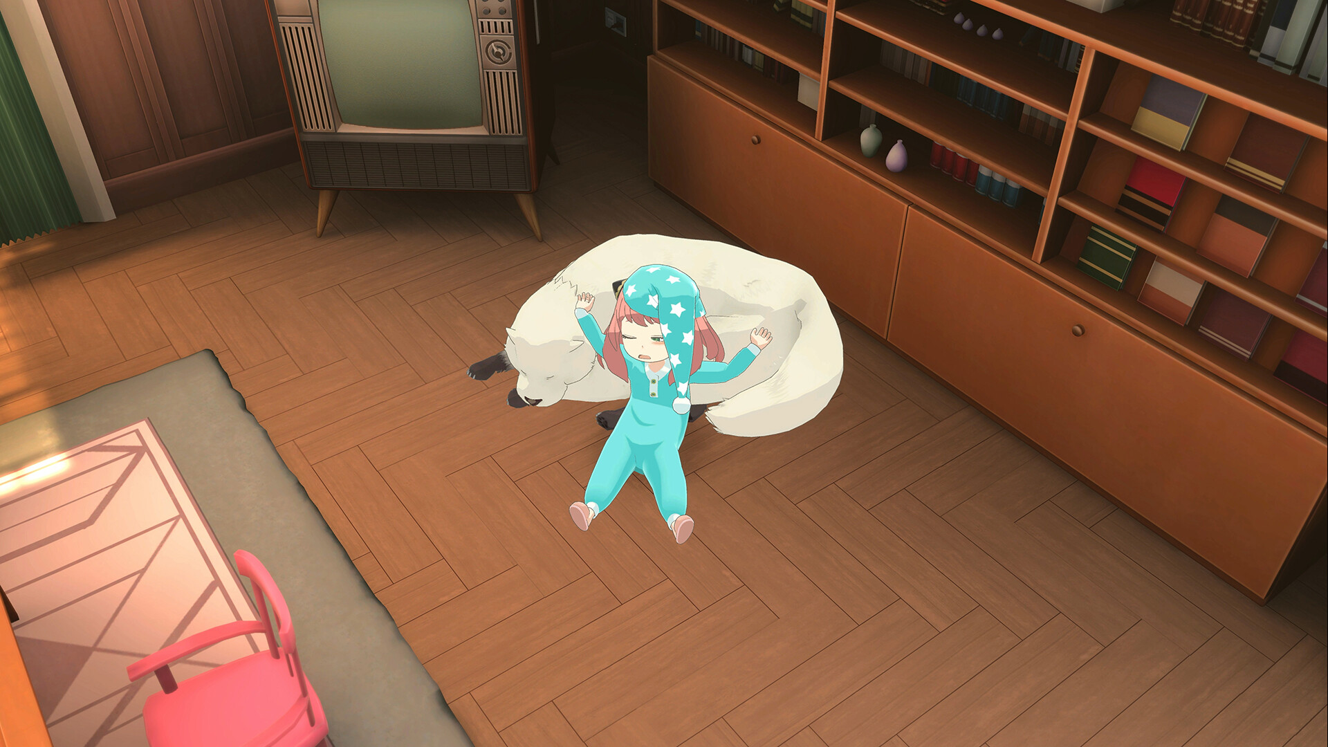 SPY×ANYA: Operation Memories Screenshot 1