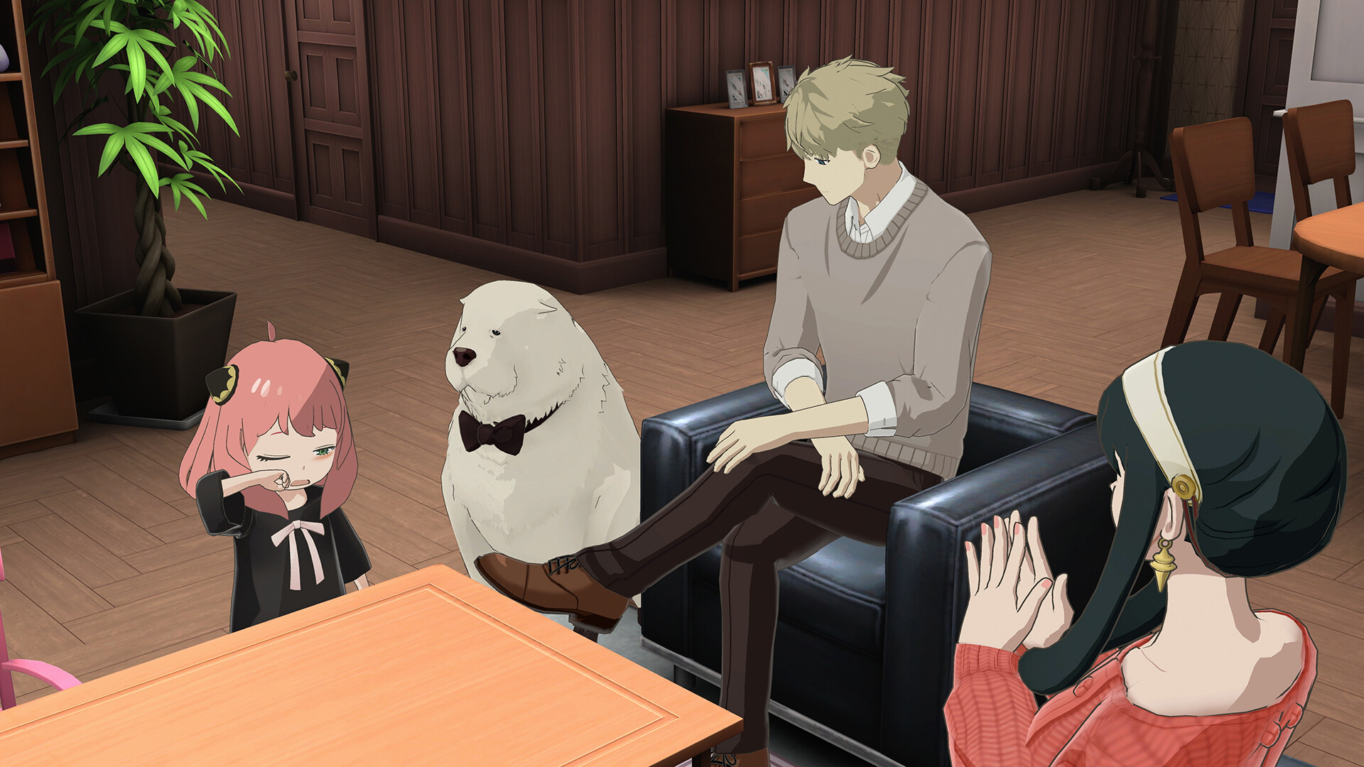 SPY×ANYA: Operation Memories Screenshot 2