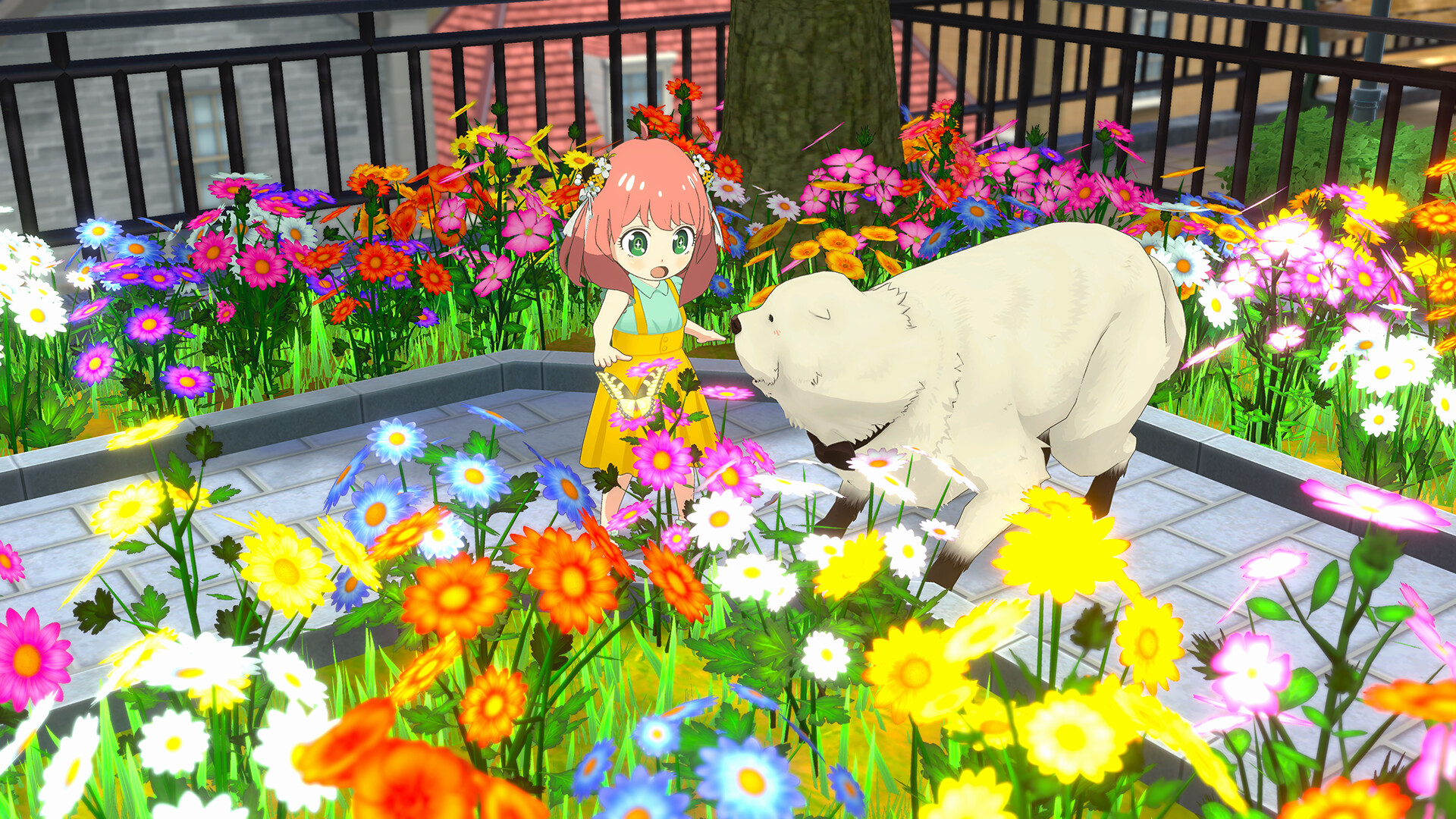 SPY×ANYA: Operation Memories Screenshot 6