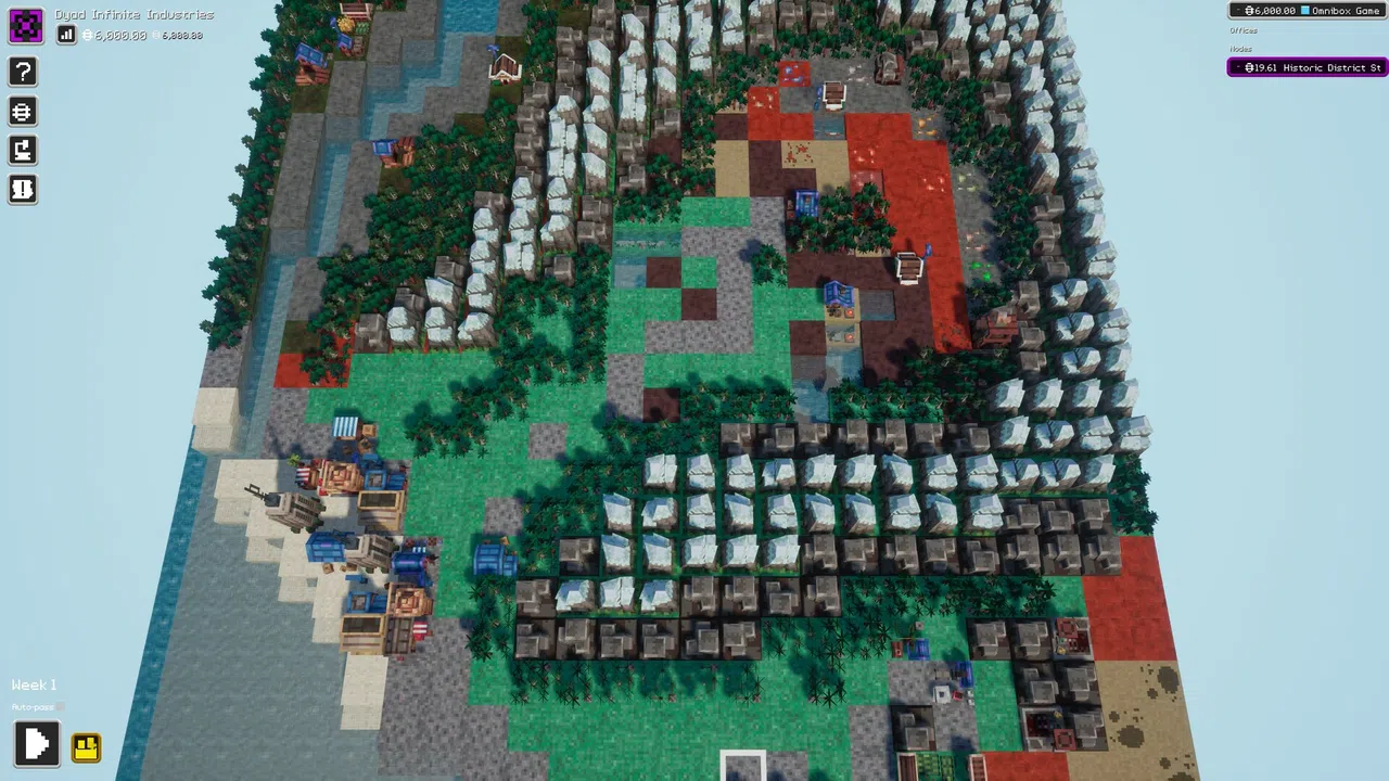 Chains of Acquisition Screenshot 0
