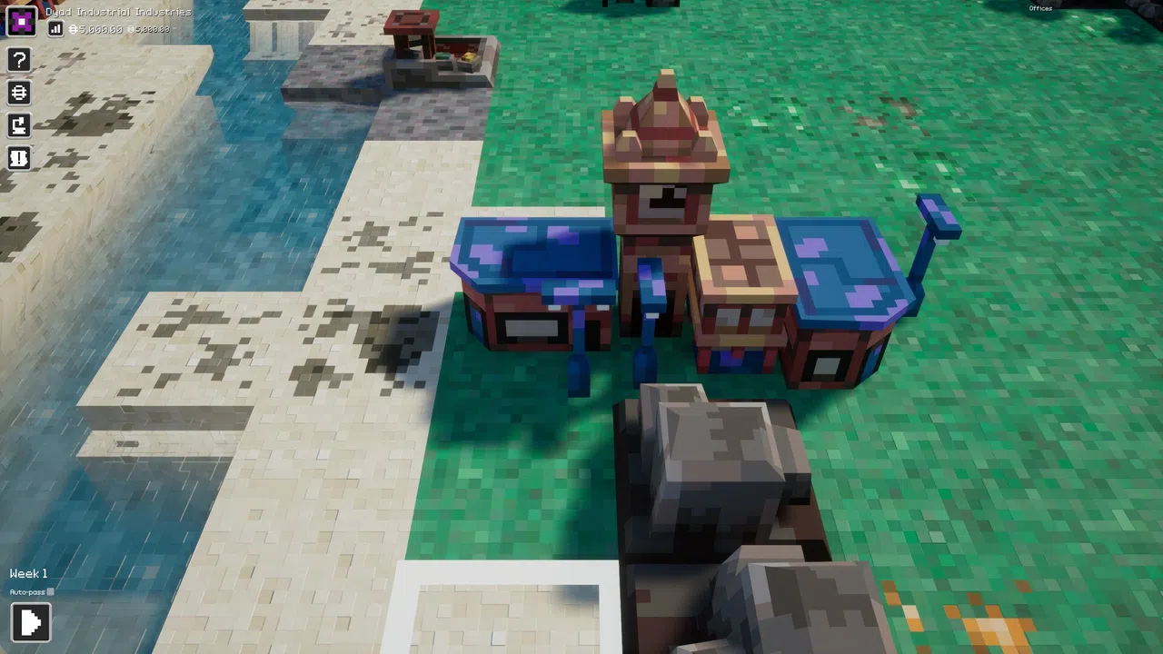 Chains of Acquisition Screenshot 1