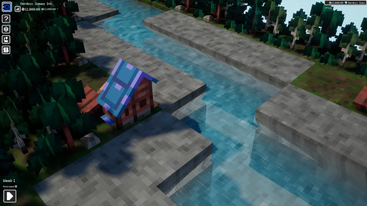 Chains of Acquisition Screenshot 3