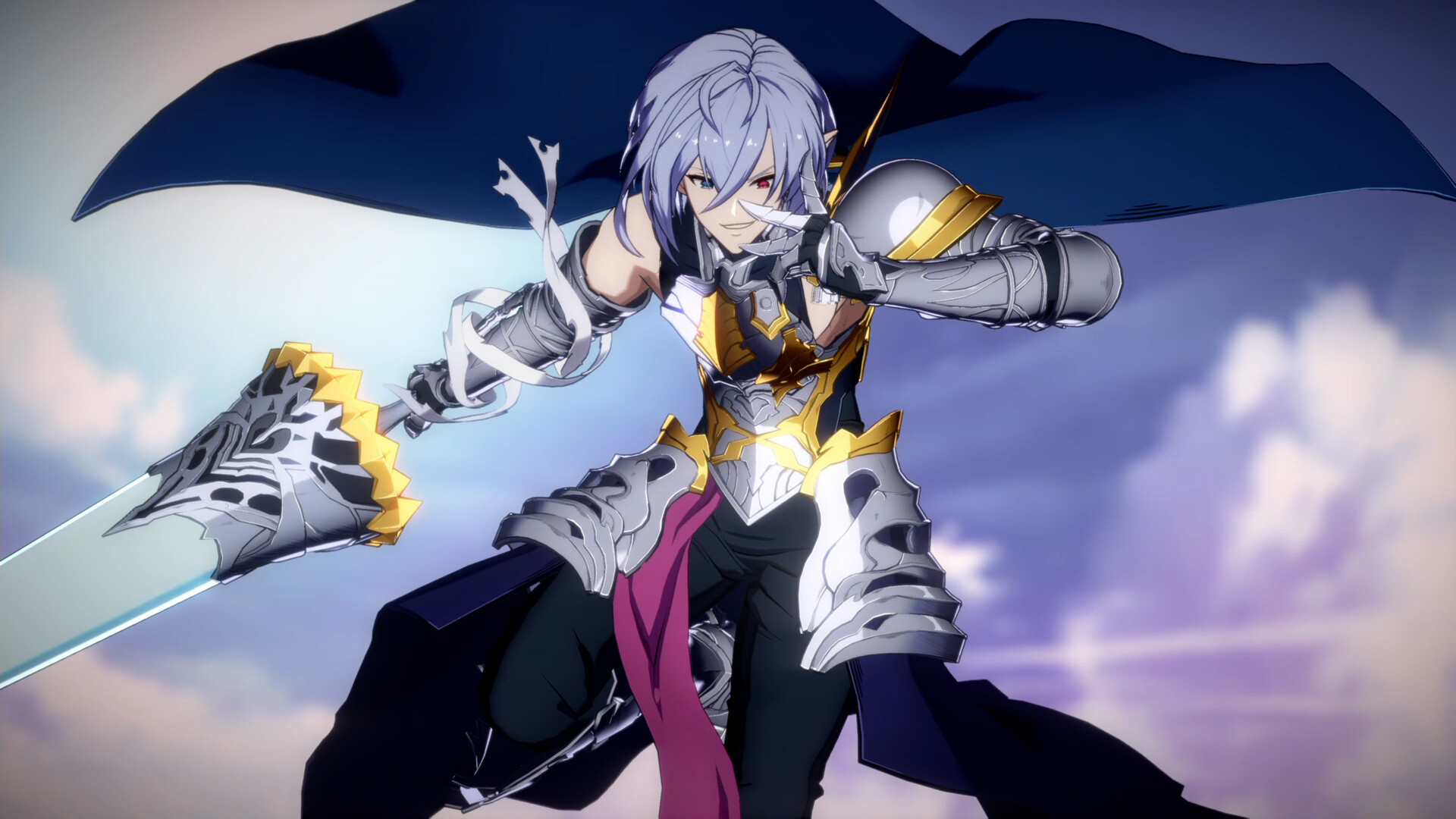 Granblue Fantasy Versus: Rising Screenshot 2