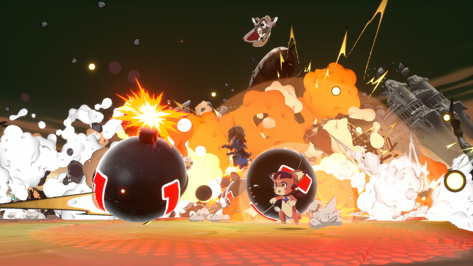 Granblue Fantasy Versus: Rising Screenshot 7