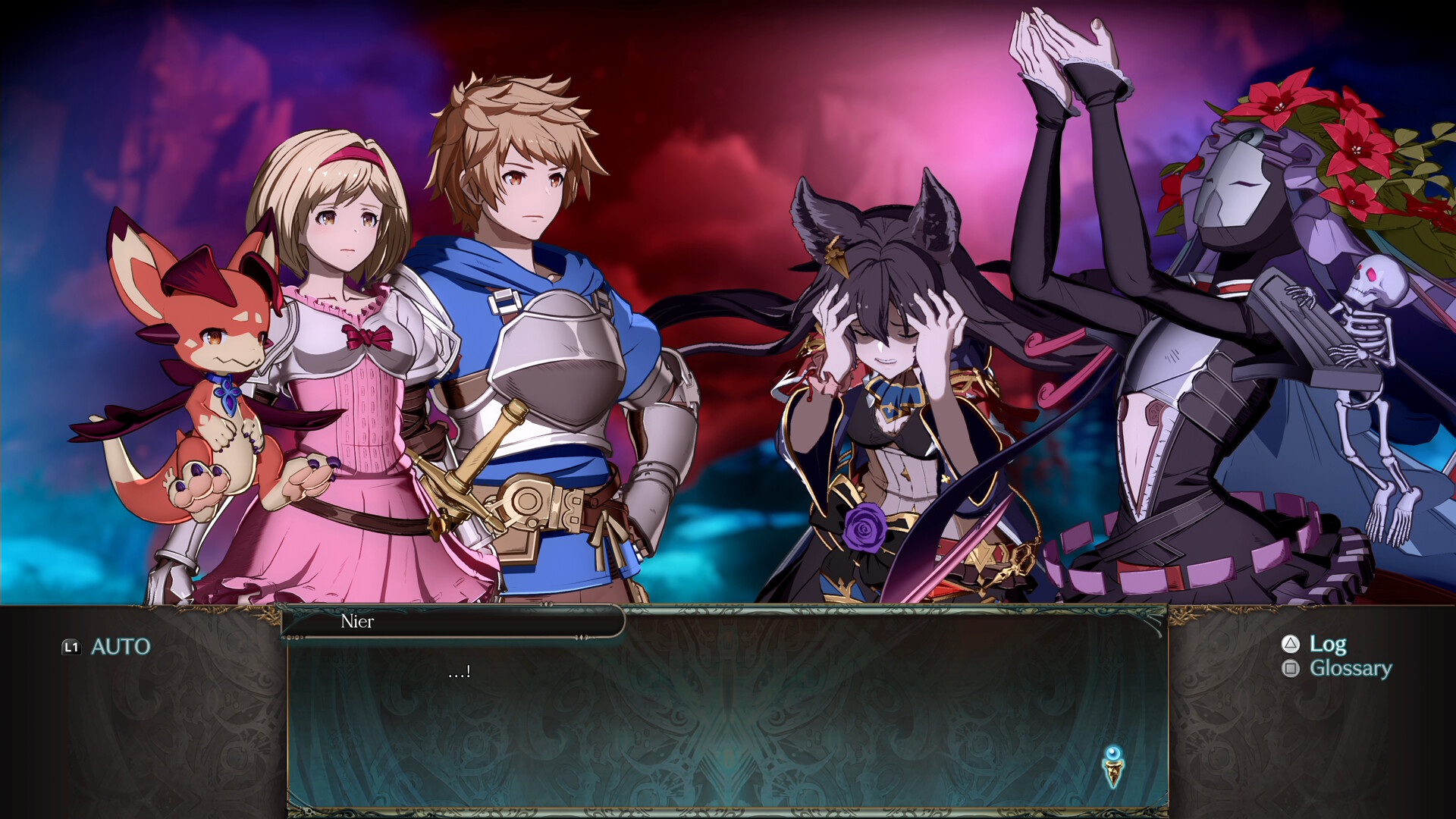 Granblue Fantasy Versus: Rising Screenshot 6
