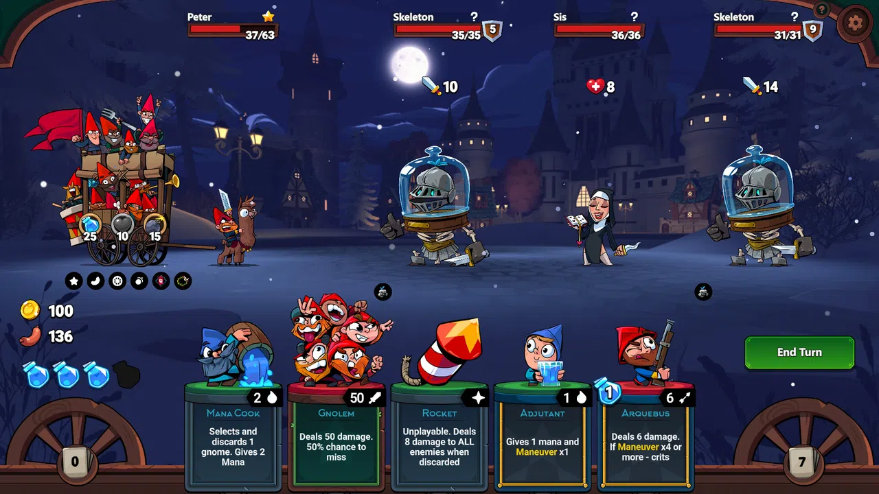 Union of Gnomes Screenshot 6