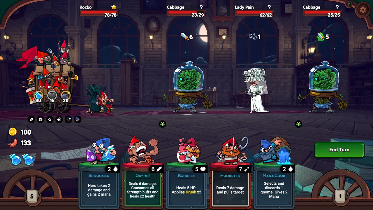 Union of Gnomes Screenshot 0