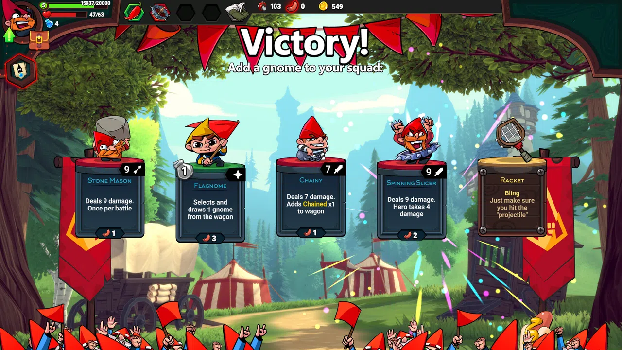 Union of Gnomes Screenshot 7