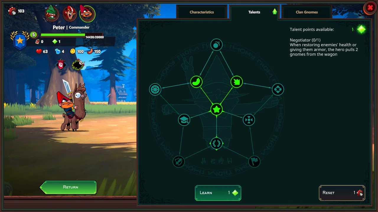 Union of Gnomes Screenshot 3