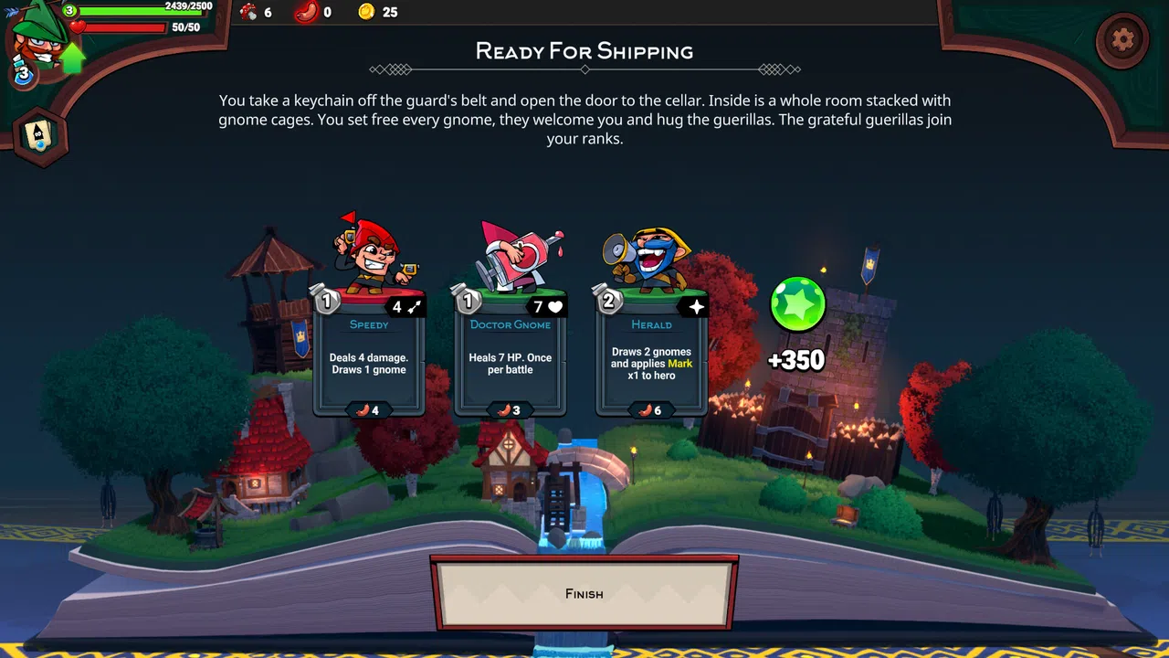 Union of Gnomes Screenshot 4