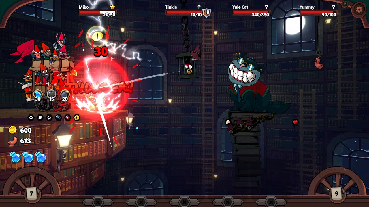 Union of Gnomes Screenshot 1