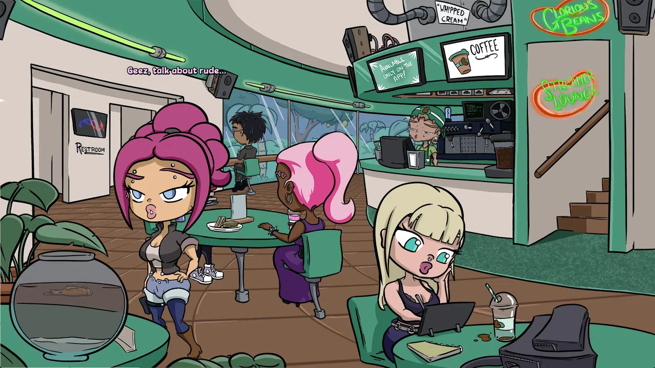 Peebi Screenshot 1