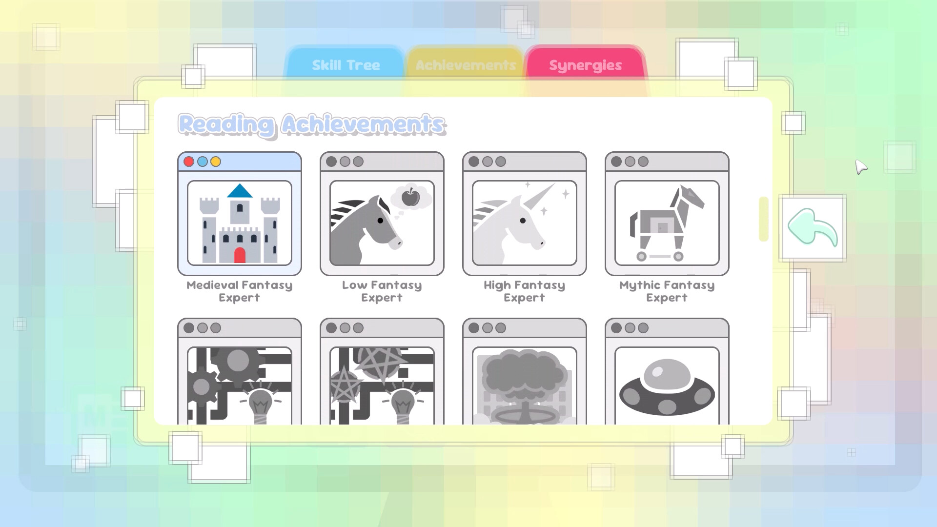 Author Sim Screenshot 2