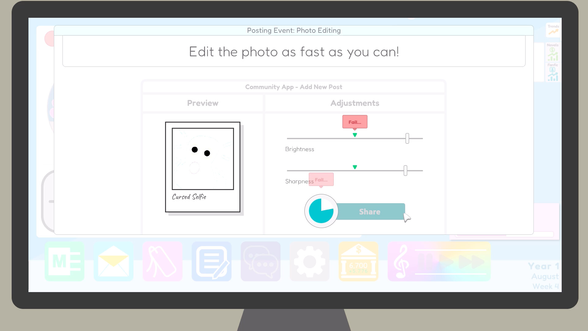 Author Sim Screenshot 4