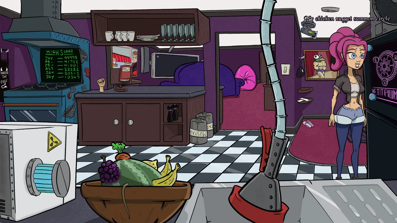 Peebi Demo Screenshot 1