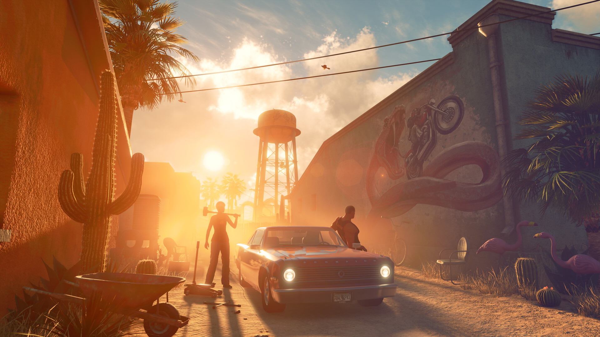 Saints Row Screenshot 3
