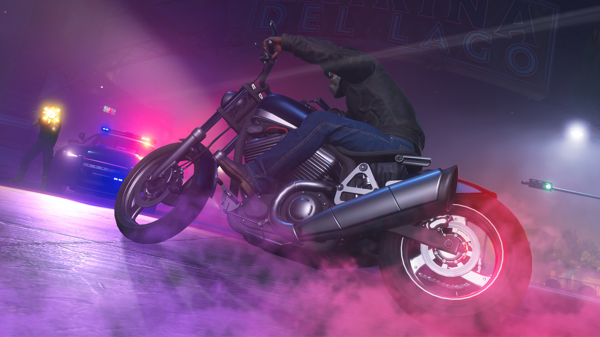 Saints Row Screenshot 6