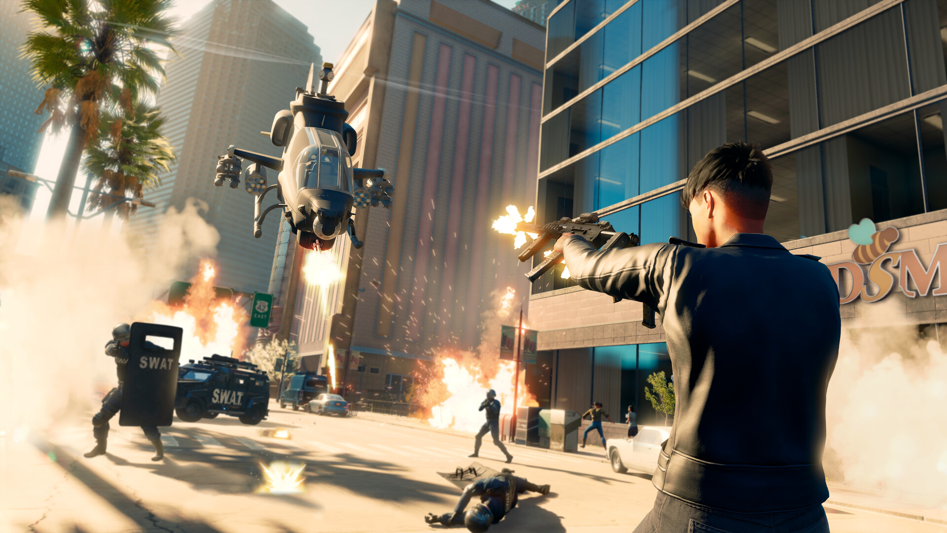 Saints Row Screenshot 7