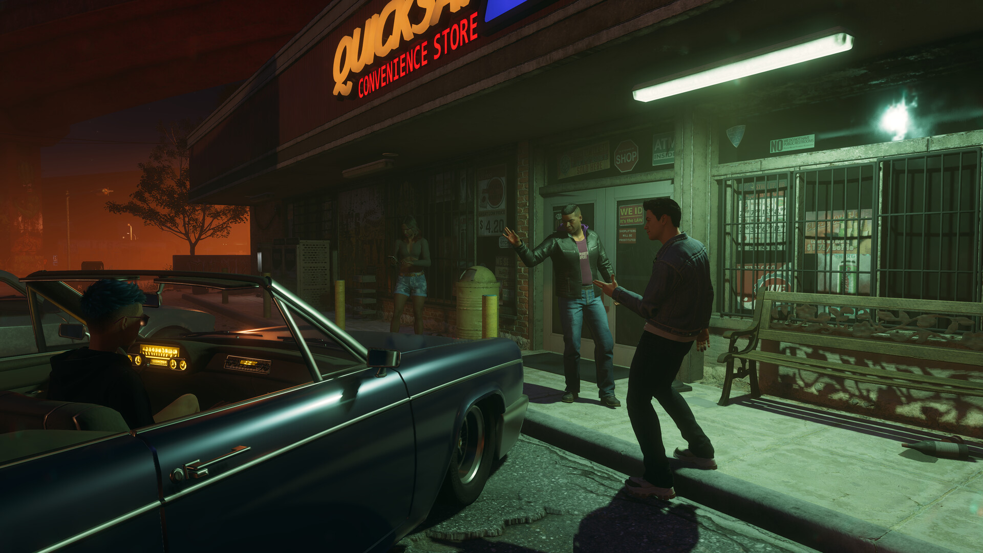 Saints Row Screenshot 8