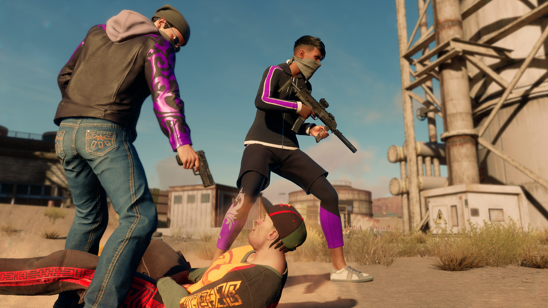 Saints Row Screenshot 9