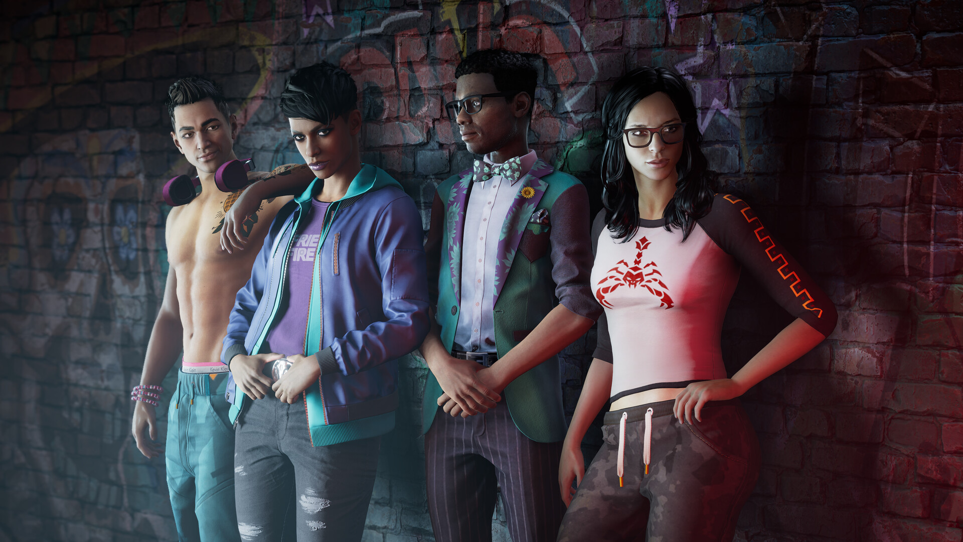 Saints Row Screenshot 4