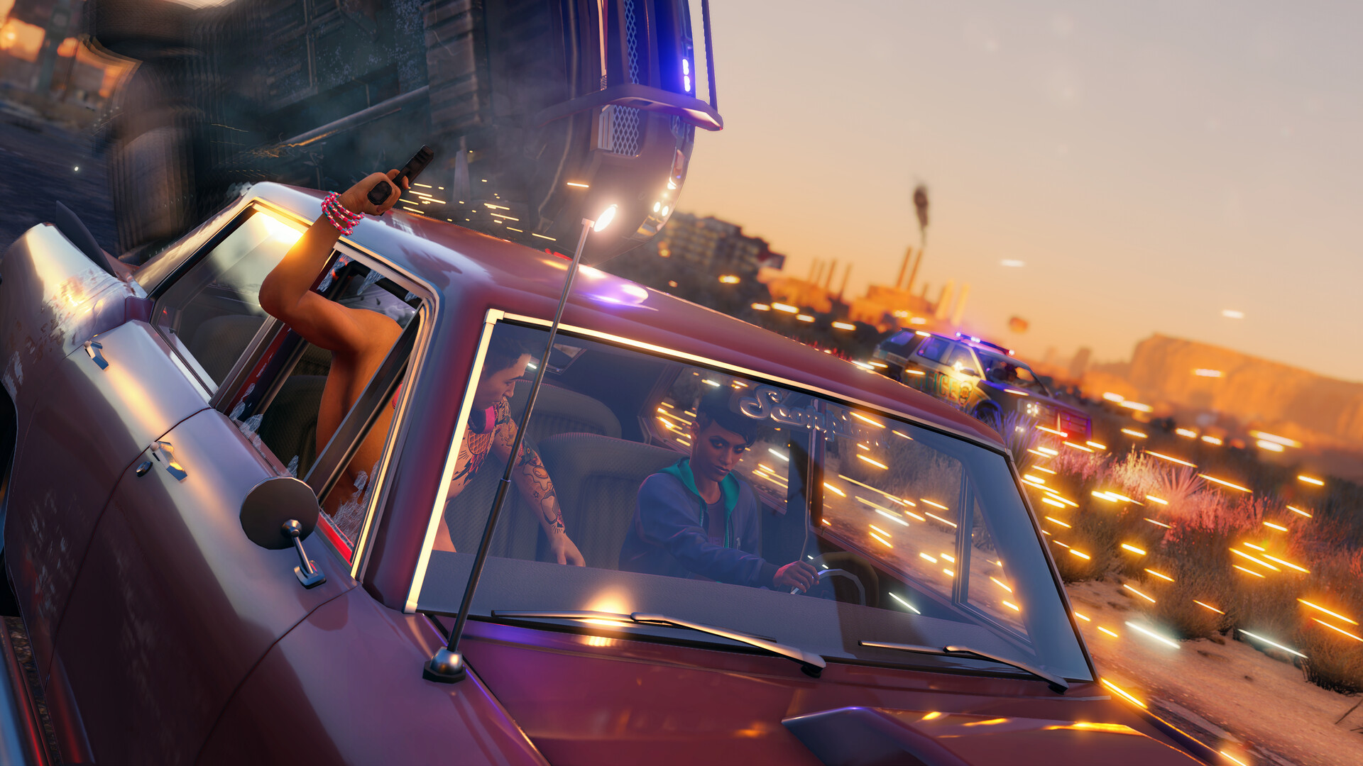 Saints Row Screenshot 2