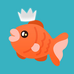 Crowned Fish icon