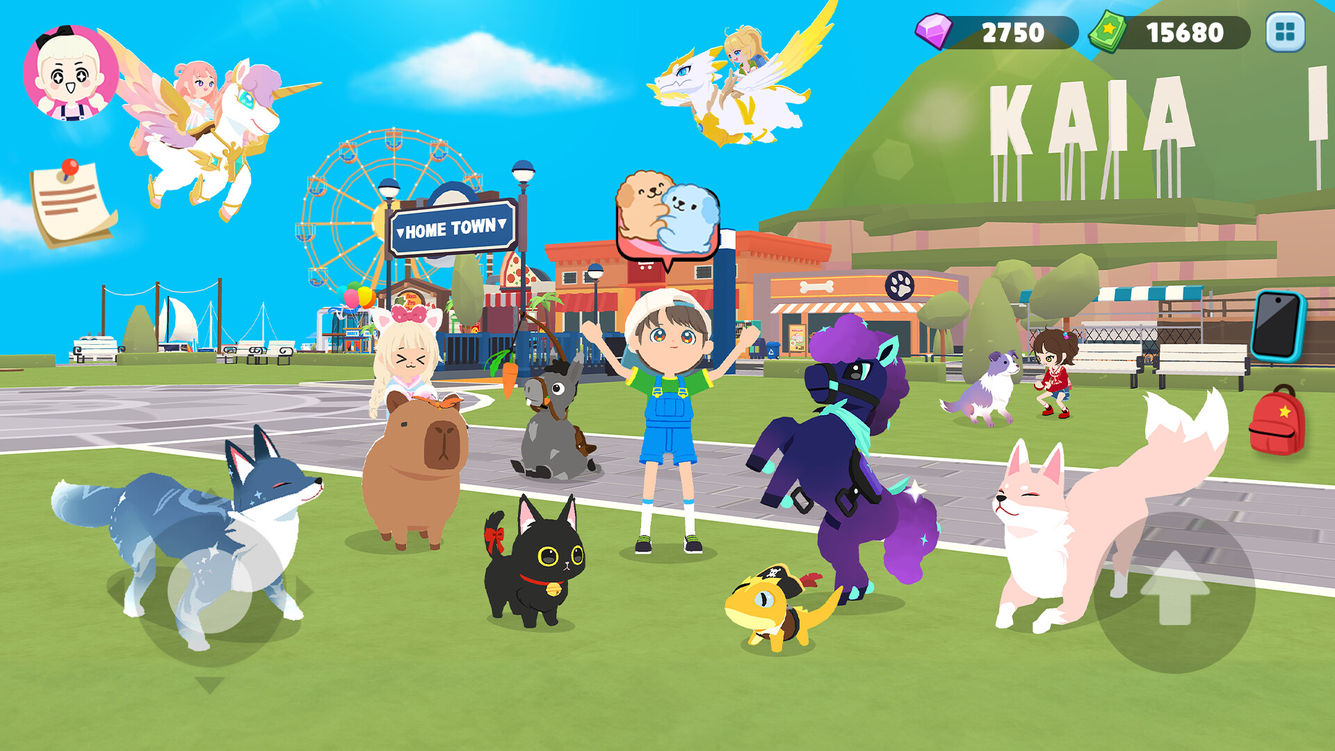 Play Together Screenshot 2