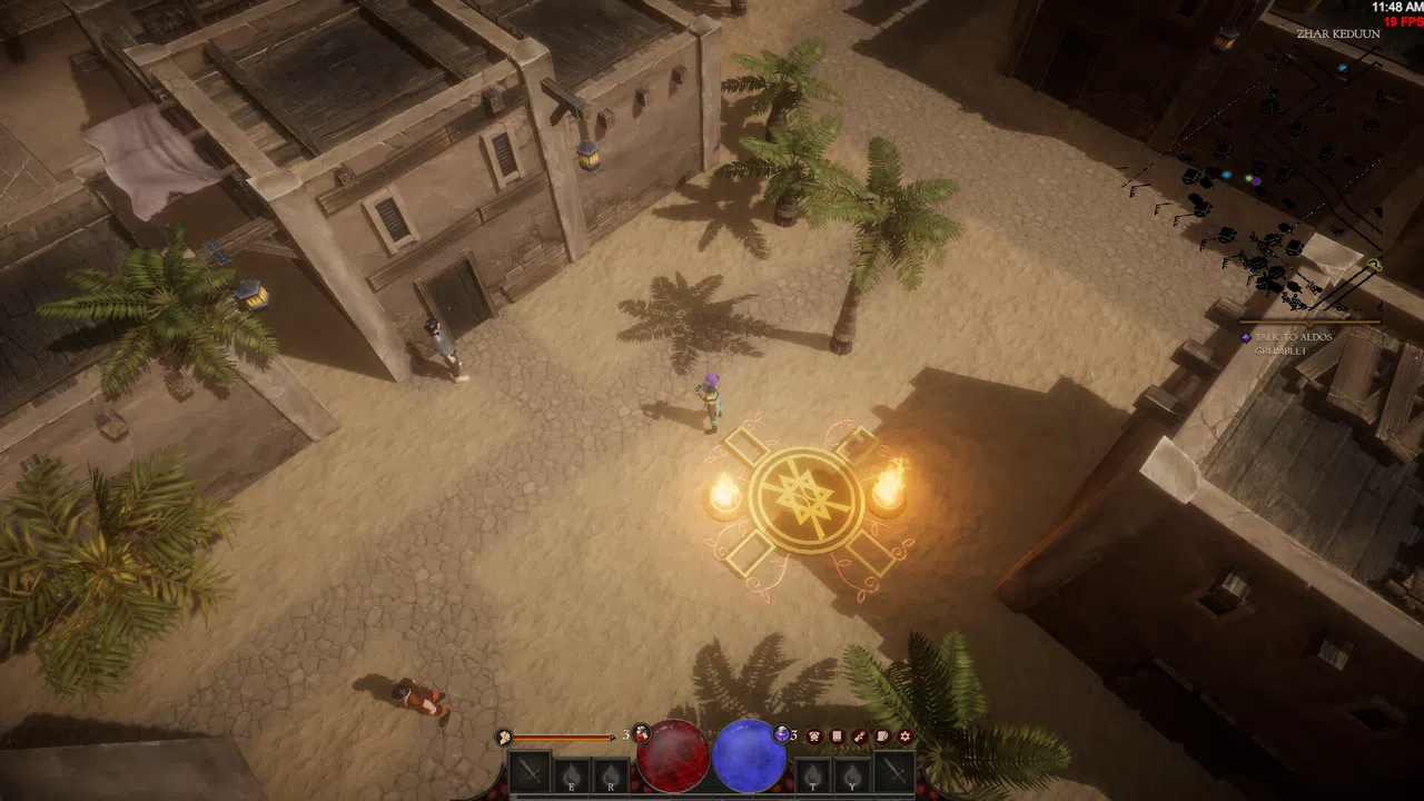 Neverwards Screenshot 9