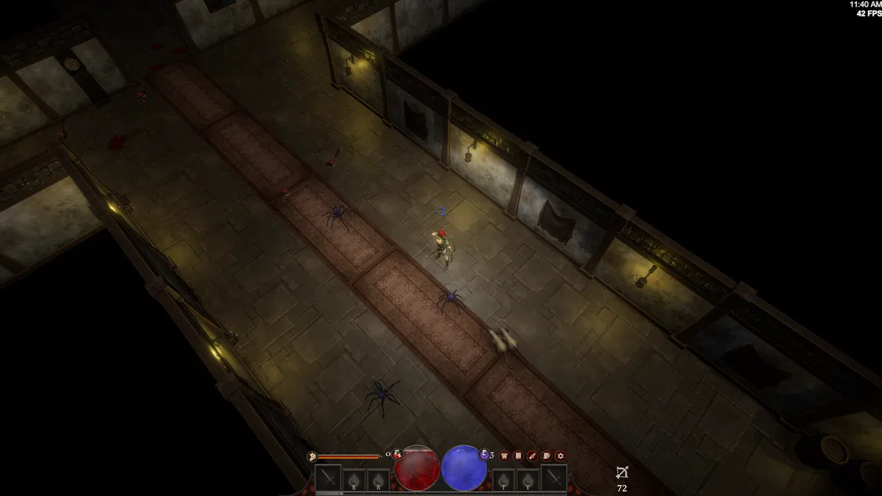 Neverwards Screenshot 3