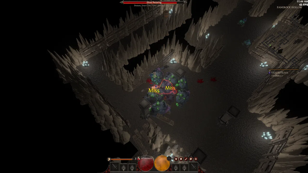 Neverwards Screenshot 4