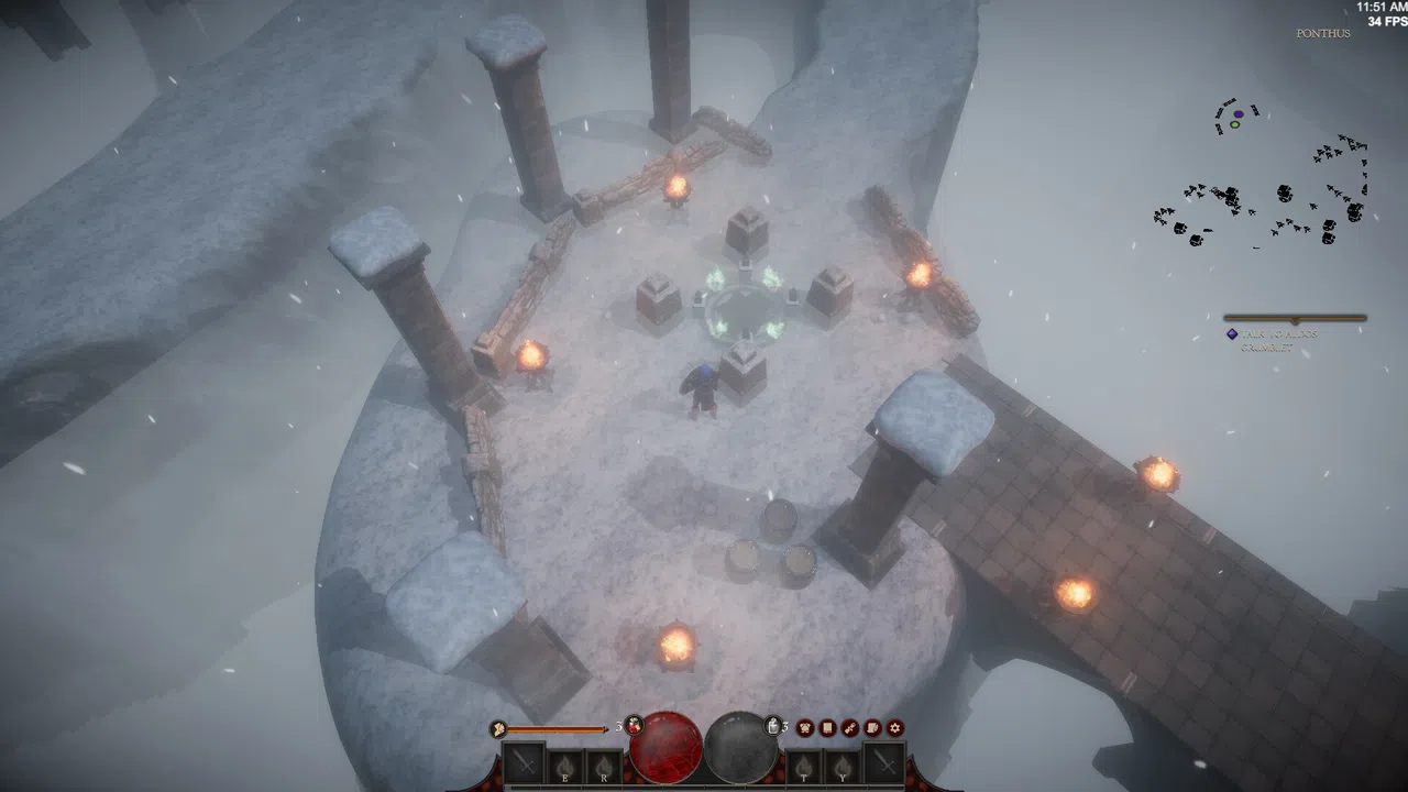 Neverwards Screenshot 7