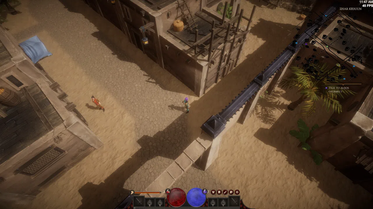 Neverwards Screenshot 10