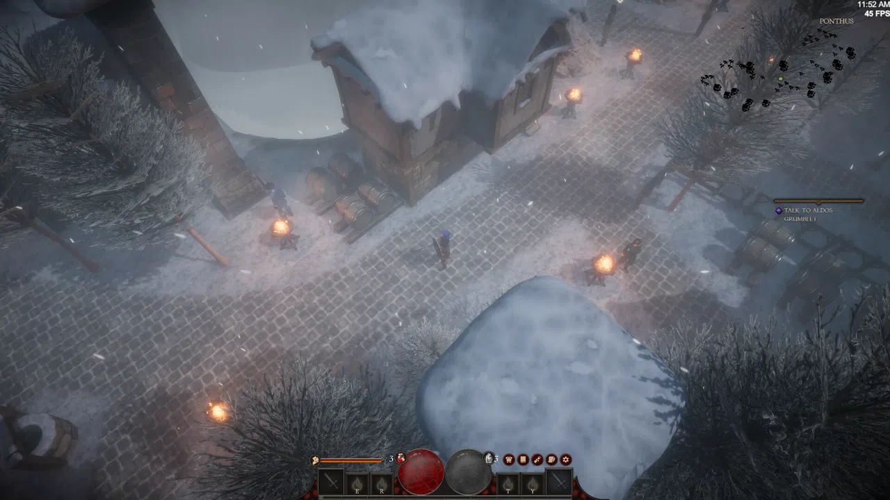 Neverwards Screenshot 8