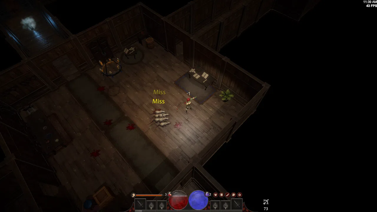 Neverwards Screenshot 2