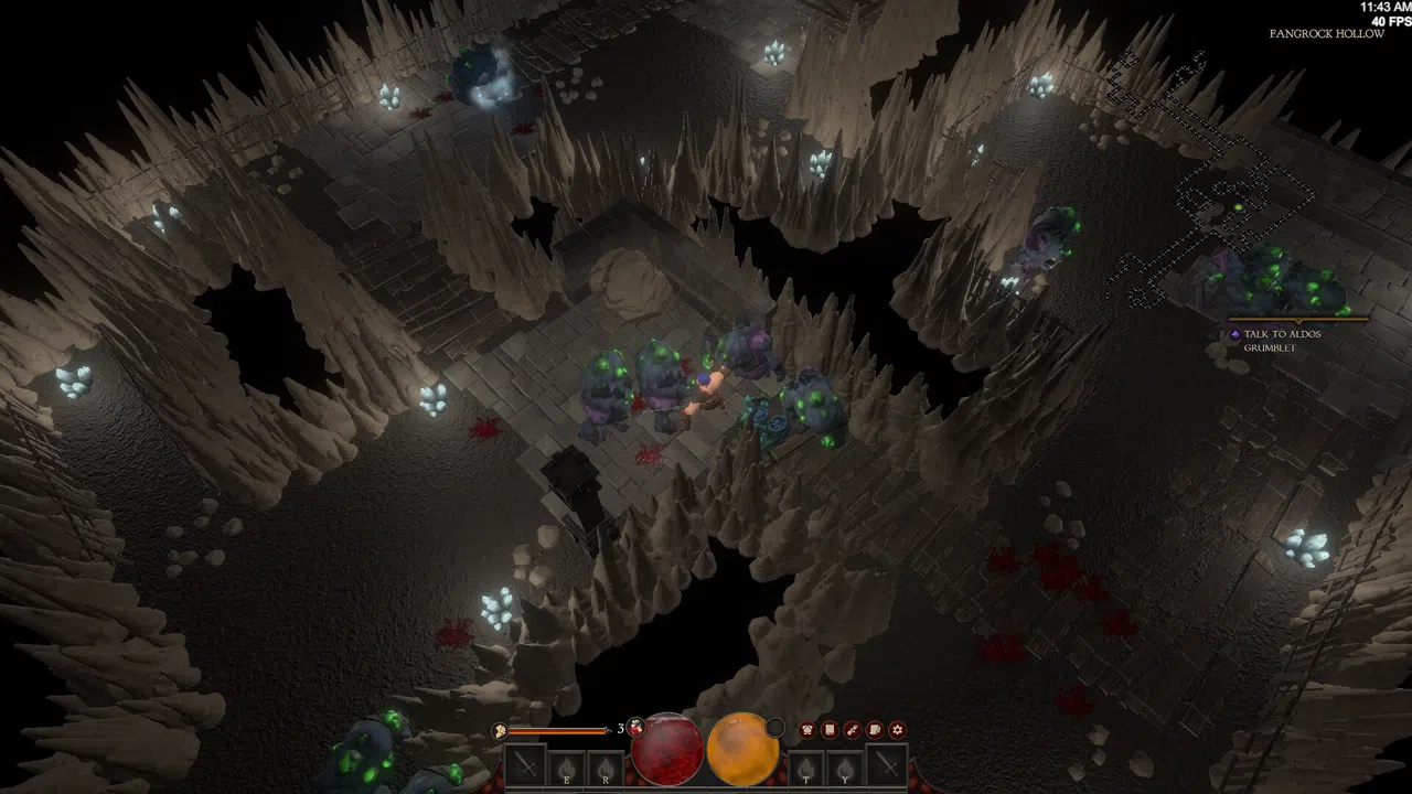 Neverwards Screenshot 5