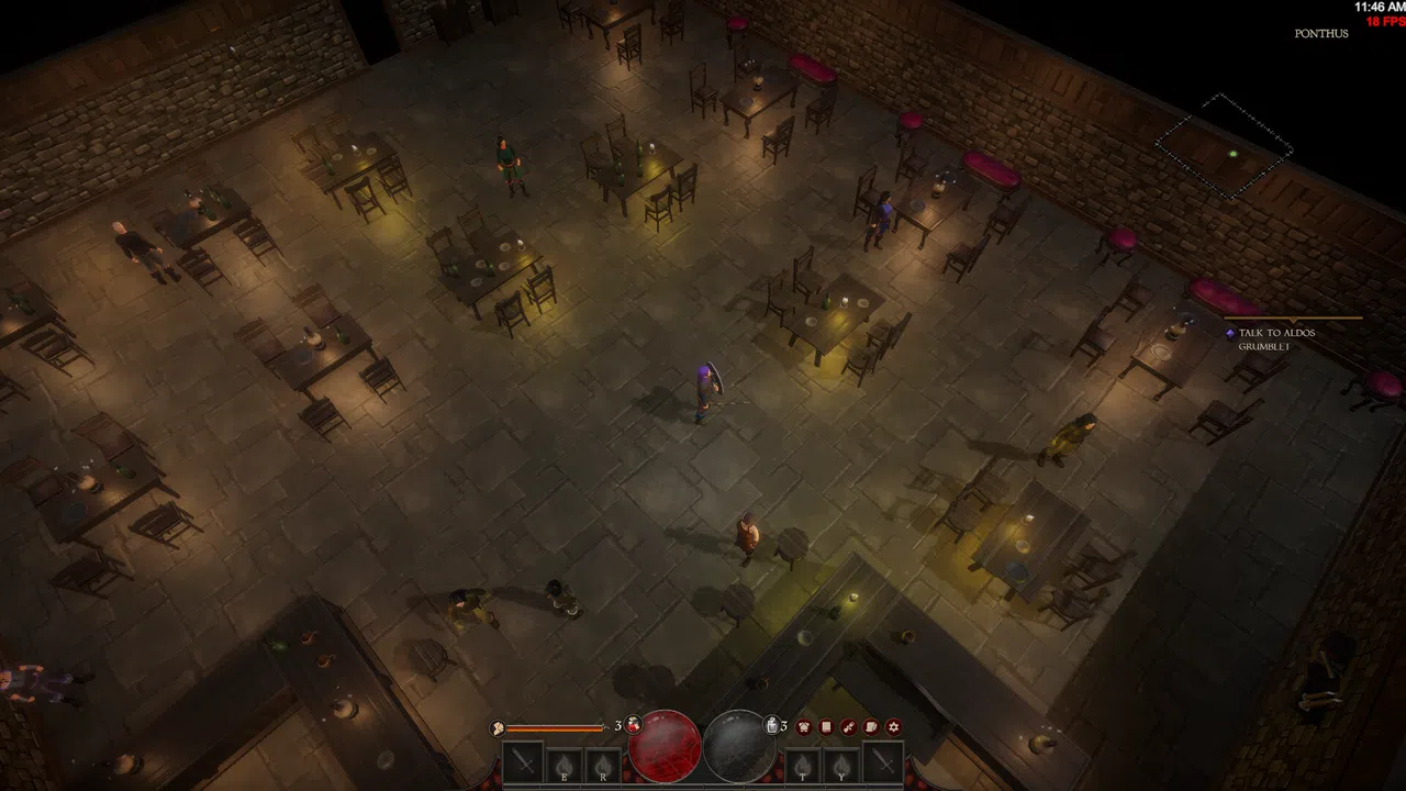 Neverwards Screenshot 6