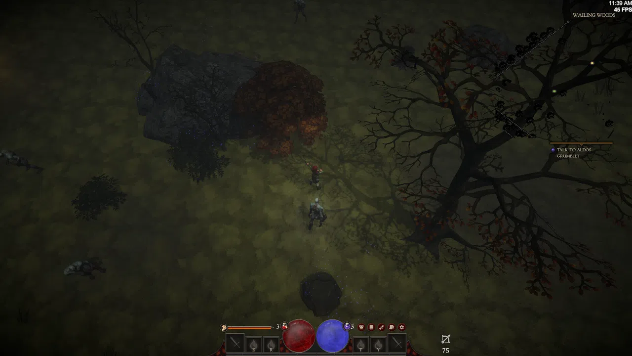 Neverwards Screenshot 1