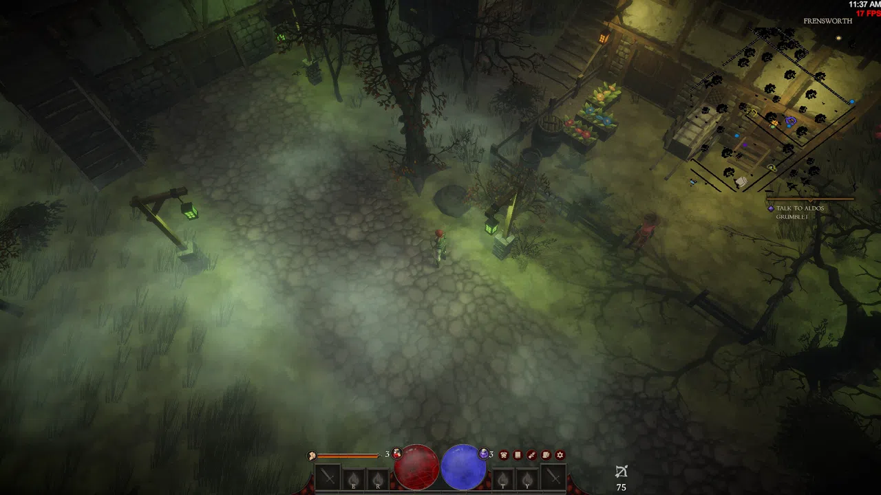 Neverwards Screenshot 0