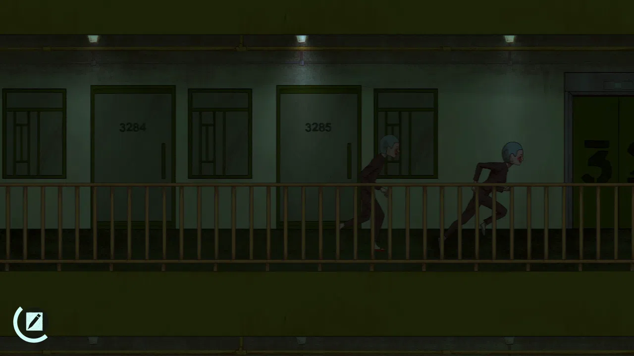 NAME OF THE WILL Demo Screenshot 5