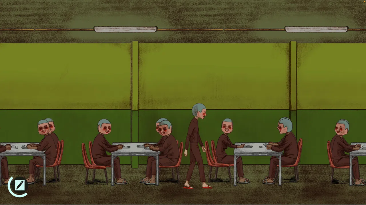 NAME OF THE WILL Demo Screenshot 1
