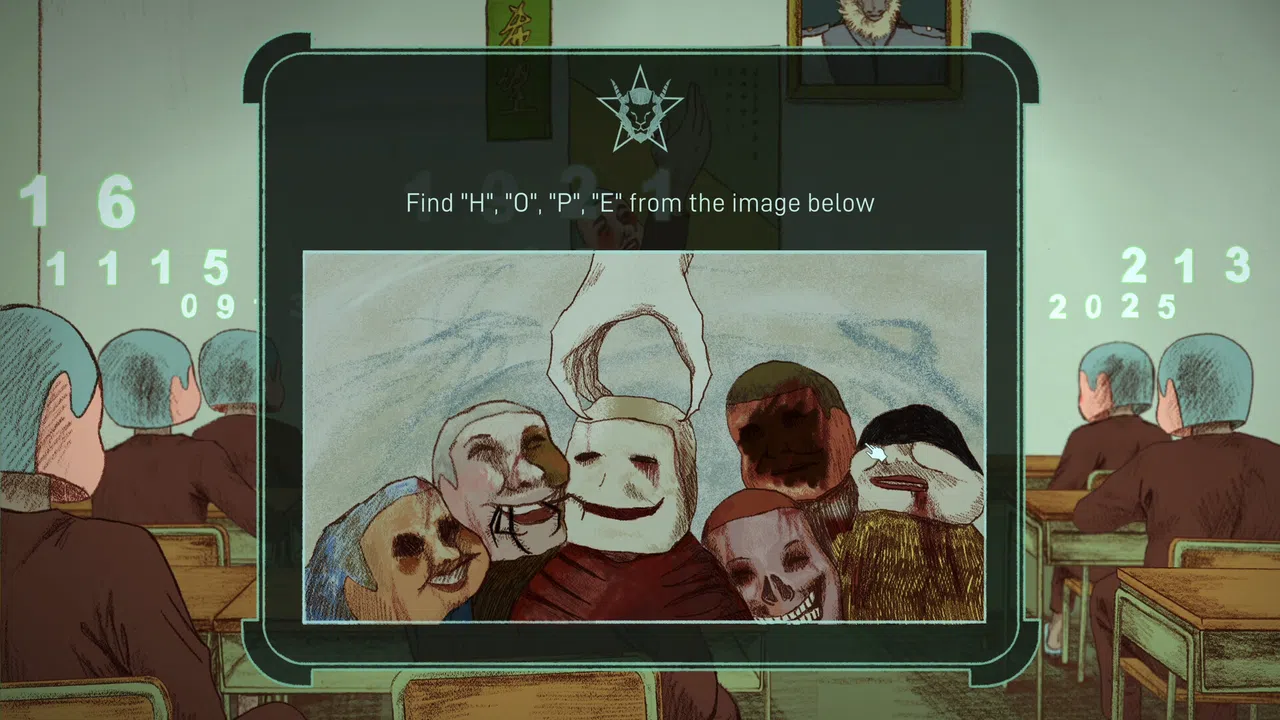 NAME OF THE WILL Demo Screenshot 0