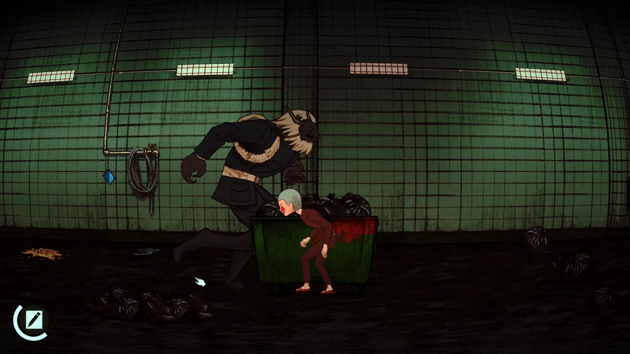 NAME OF THE WILL Demo Screenshot 6