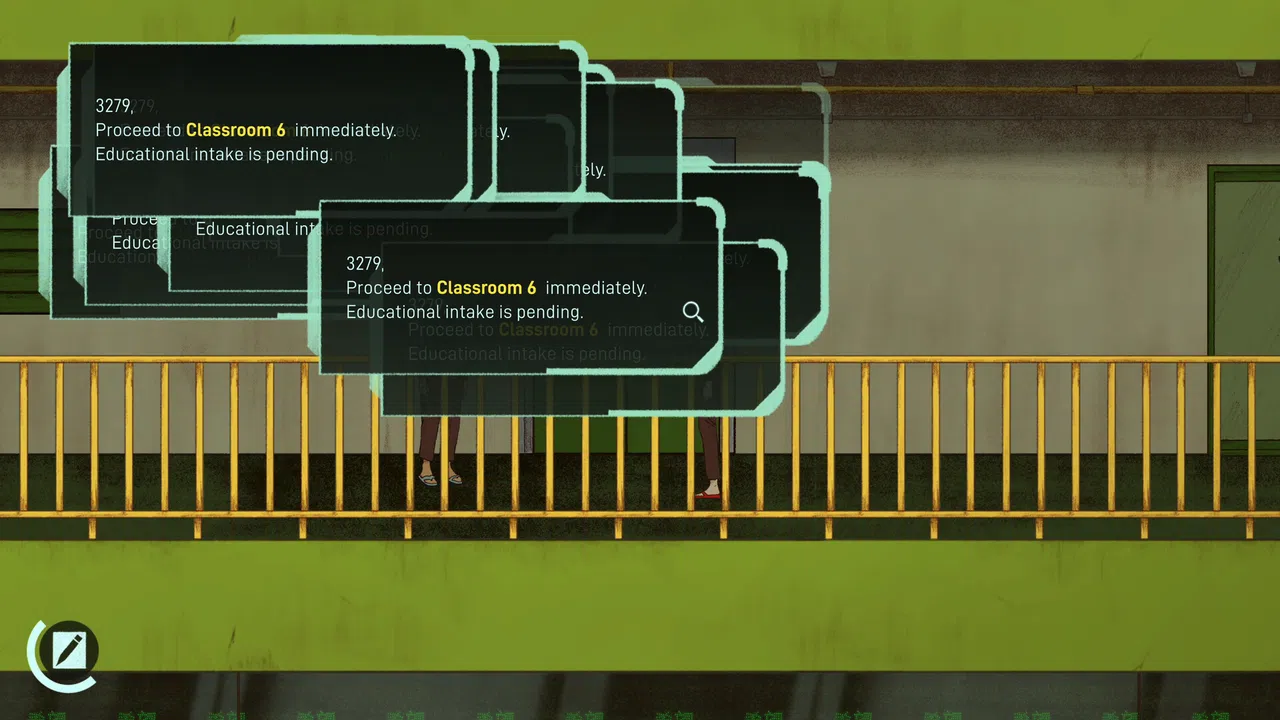NAME OF THE WILL Demo Screenshot 7