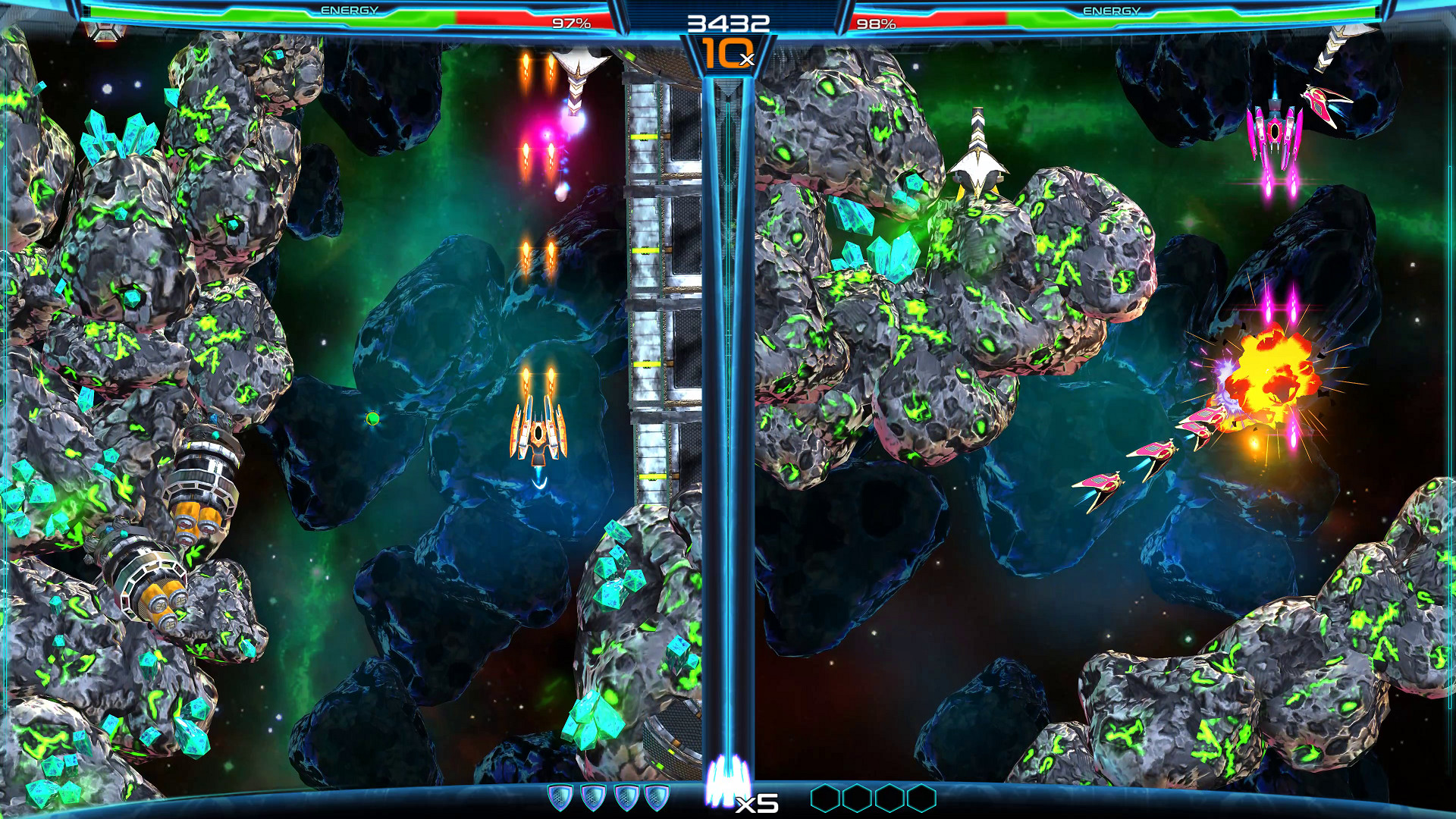 Dimension Drive Screenshot 0