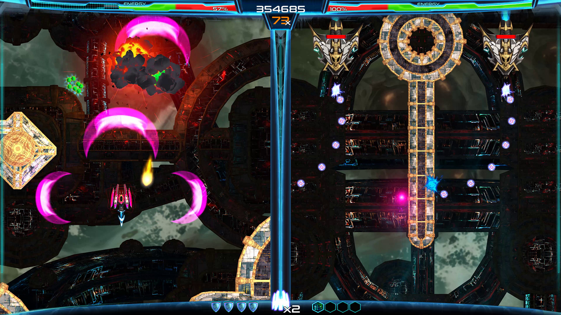 Dimension Drive Screenshot 5